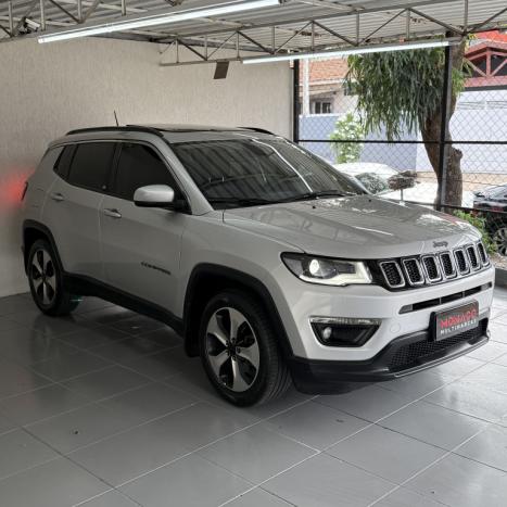 JEEP Compass 2.0 16V 4P LONGITUDE FLEX AUTOM�TICO, Foto 3