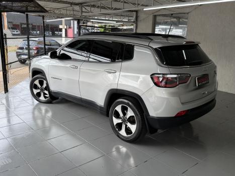 JEEP Compass 2.0 16V 4P LONGITUDE FLEX AUTOM�TICO, Foto 7