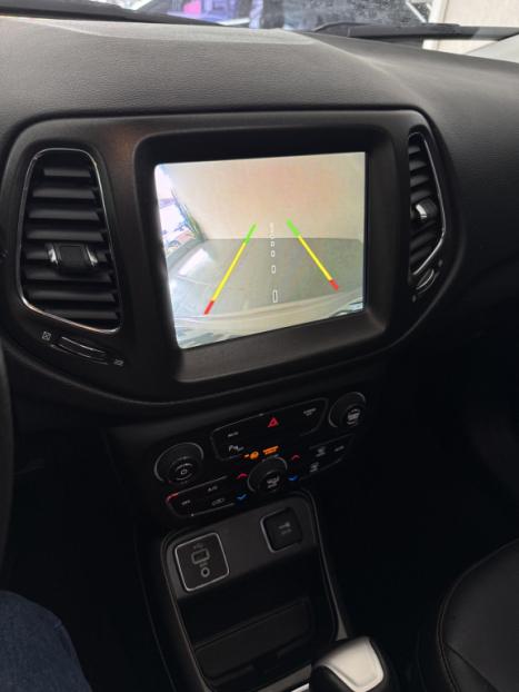 JEEP Compass 2.0 16V 4P LONGITUDE FLEX AUTOM�TICO, Foto 12