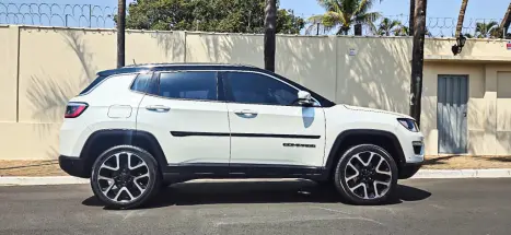 JEEP Compass 2.0 16V 4P LIMITED TURBO DIESEL 4X4 AUTOMTICO, Foto 4