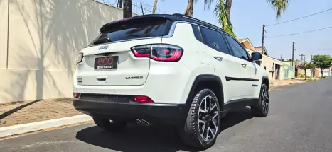 JEEP Compass 2.0 16V 4P LIMITED TURBO DIESEL 4X4 AUTOMTICO, Foto 7