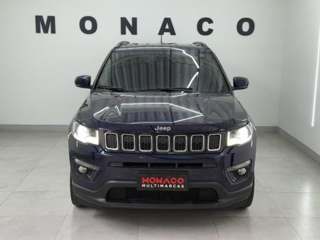 JEEP Compass 2.0 16V 4P LONGITUDE FLEX AUTOMTICO, Foto 2