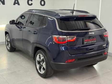 JEEP Compass 2.0 16V 4P LONGITUDE FLEX AUTOMTICO, Foto 4