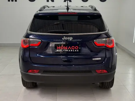 JEEP Compass 2.0 16V 4P LONGITUDE FLEX AUTOMTICO, Foto 5