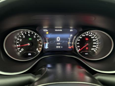 JEEP Compass 2.0 16V 4P LONGITUDE FLEX AUTOMTICO, Foto 10