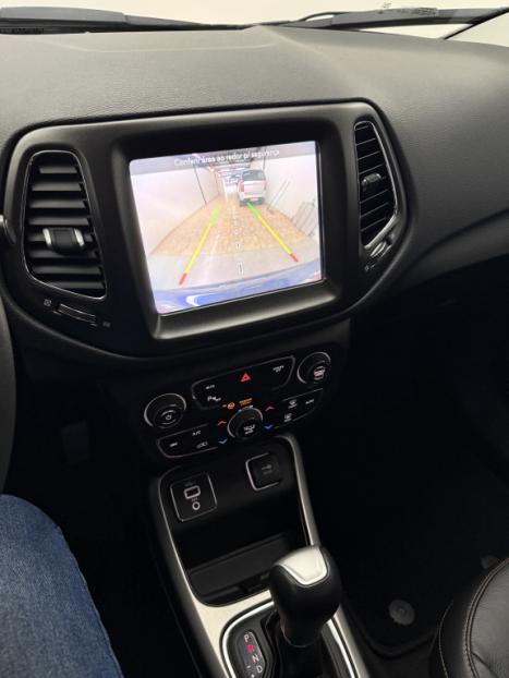 JEEP Compass 2.0 16V 4P LONGITUDE FLEX AUTOMTICO, Foto 11