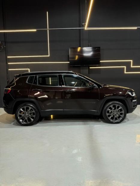 JEEP Compass 2.0 16V 4P LIMITED TURBO DIESEL 4X4 AUTOMTICO, Foto 3