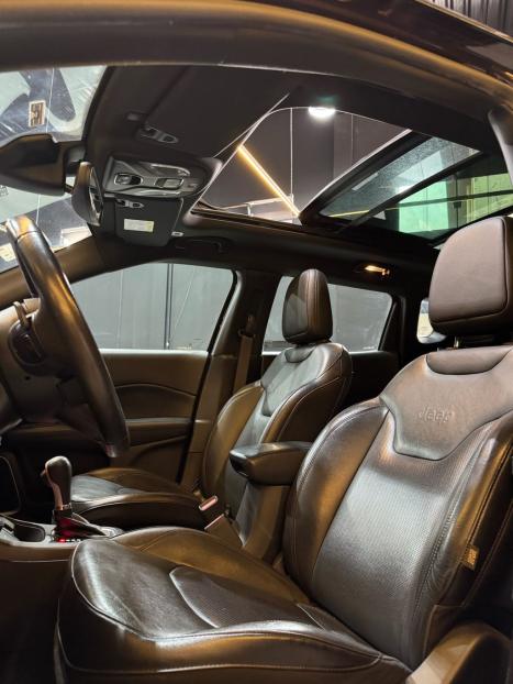 JEEP Compass 2.0 16V 4P LIMITED TURBO DIESEL 4X4 AUTOMTICO, Foto 7