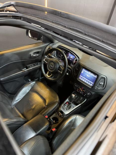 JEEP Compass 2.0 16V 4P LIMITED TURBO DIESEL 4X4 AUTOMTICO, Foto 8