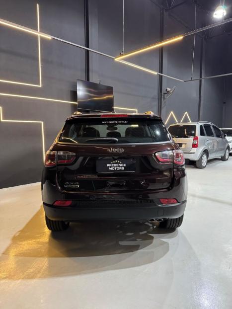 JEEP Compass 2.0 16V 4P LIMITED TURBO DIESEL 4X4 AUTOMTICO, Foto 10