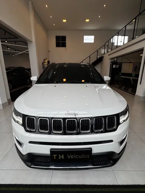 JEEP Compass 2.0 16V 4P LIMITED FLEX AUTOMTICO, Foto 1