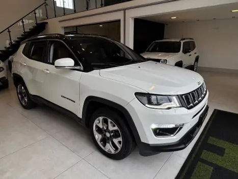 JEEP Compass 2.0 16V 4P LIMITED FLEX AUTOMTICO, Foto 2