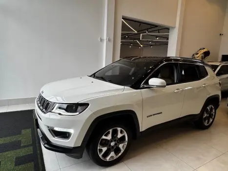 JEEP Compass 2.0 16V 4P LIMITED FLEX AUTOMTICO, Foto 3