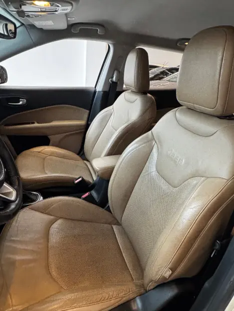 JEEP Compass 2.0 16V 4P LIMITED FLEX AUTOMTICO, Foto 6