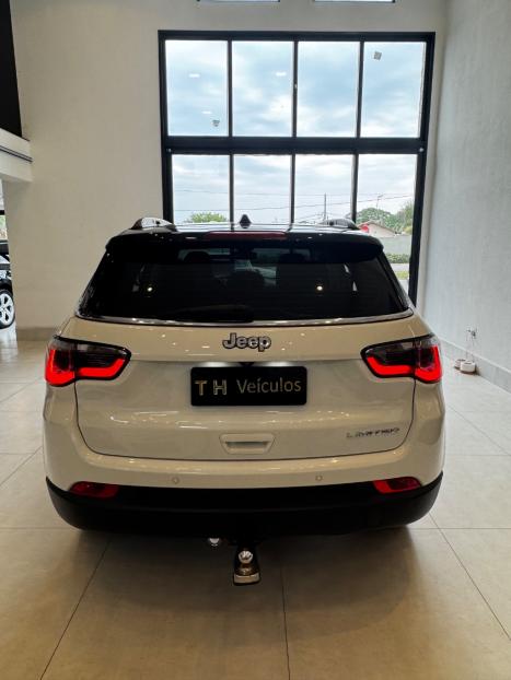 JEEP Compass 2.0 16V 4P LIMITED FLEX AUTOMTICO, Foto 20
