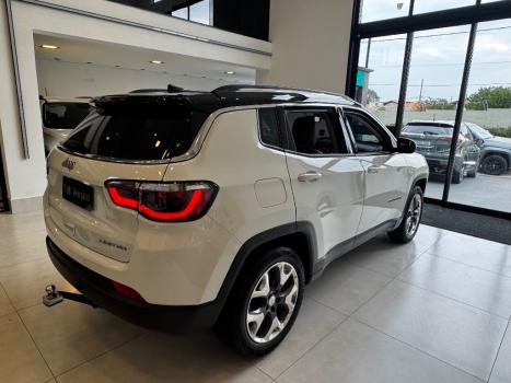 JEEP Compass 2.0 16V 4P LIMITED FLEX AUTOMTICO, Foto 21