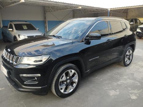 JEEP Compass 2.0 16V 4P LONGITUDE FLEX AUTOMTICO, Foto 1