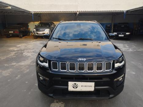 JEEP Compass 2.0 16V 4P LONGITUDE FLEX AUTOMTICO, Foto 2