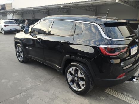 JEEP Compass 2.0 16V 4P LONGITUDE FLEX AUTOMTICO, Foto 4