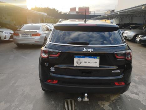 JEEP Compass 2.0 16V 4P LONGITUDE FLEX AUTOMTICO, Foto 5