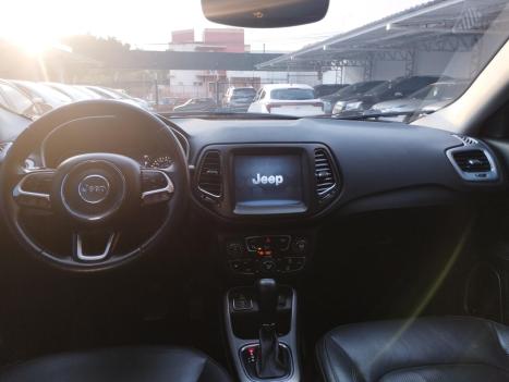 JEEP Compass 2.0 16V 4P LONGITUDE FLEX AUTOMTICO, Foto 7
