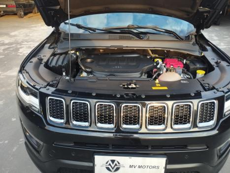 JEEP Compass 2.0 16V 4P LONGITUDE FLEX AUTOMTICO, Foto 10