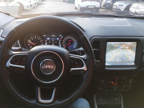 JEEP Compass 2.0 16V 4P LONGITUDE FLEX AUTOMTICO, Foto 11