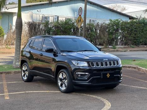 JEEP Compass 2.0 16V 4P LONGITUDE FLEX AUTOMTICO, Foto 1