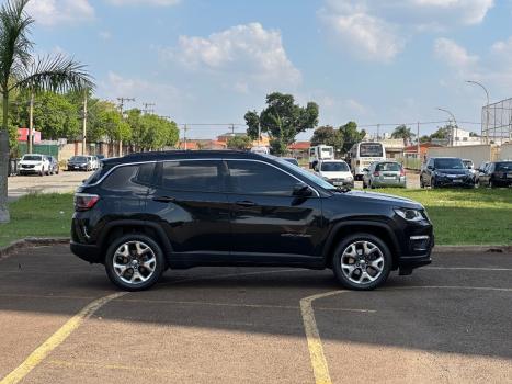 JEEP Compass 2.0 16V 4P LONGITUDE FLEX AUTOMTICO, Foto 2