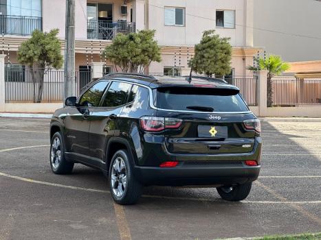 JEEP Compass 2.0 16V 4P LONGITUDE FLEX AUTOMTICO, Foto 3