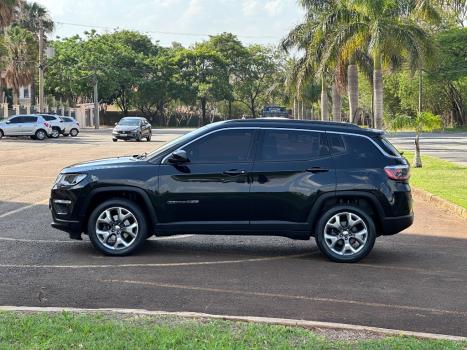JEEP Compass 2.0 16V 4P LONGITUDE FLEX AUTOMTICO, Foto 4
