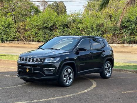 JEEP Compass 2.0 16V 4P LONGITUDE FLEX AUTOMTICO, Foto 6