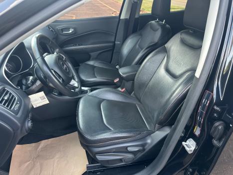JEEP Compass 2.0 16V 4P LONGITUDE FLEX AUTOMTICO, Foto 7