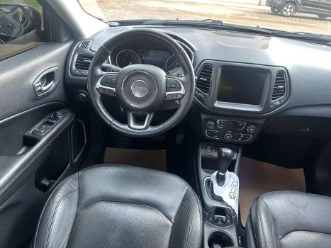 JEEP Compass 2.0 16V 4P LONGITUDE FLEX AUTOMTICO, Foto 8