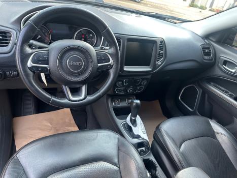 JEEP Compass 2.0 16V 4P LONGITUDE FLEX AUTOMTICO, Foto 9