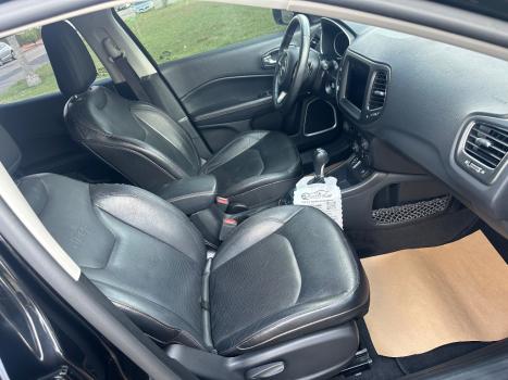 JEEP Compass 2.0 16V 4P LONGITUDE FLEX AUTOMTICO, Foto 10