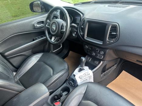 JEEP Compass 2.0 16V 4P LONGITUDE FLEX AUTOMTICO, Foto 12