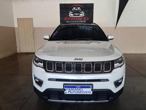 JEEP Compass 2.0 16V 4P LIMITED FLEX AUTOMTICO, Foto 1