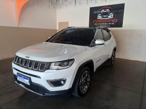 JEEP Compass 2.0 16V 4P LIMITED FLEX AUTOMTICO, Foto 3