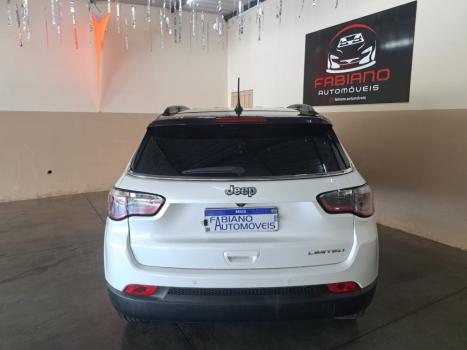 JEEP Compass 2.0 16V 4P LIMITED FLEX AUTOMTICO, Foto 6