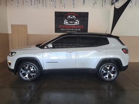 JEEP Compass 2.0 16V 4P LIMITED FLEX AUTOMTICO, Foto 8