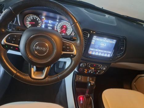 JEEP Compass 2.0 16V 4P LIMITED FLEX AUTOMTICO, Foto 9