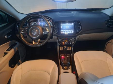 JEEP Compass 2.0 16V 4P LIMITED FLEX AUTOMTICO, Foto 10