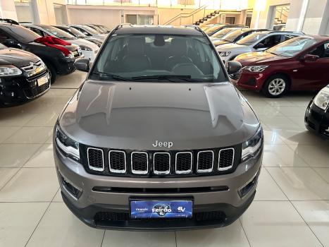 JEEP Compass 2.0 16V 4P SPORT FLEX AUTOMTICO, Foto 2