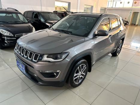 JEEP Compass 2.0 16V 4P SPORT FLEX AUTOMTICO, Foto 3