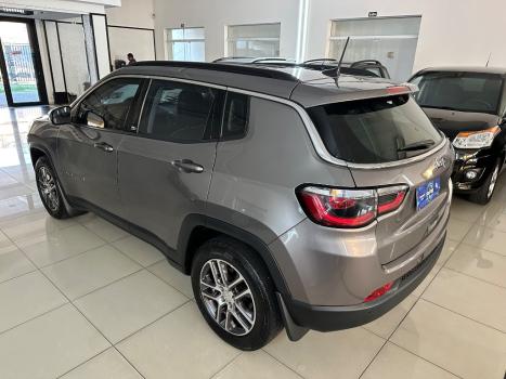 JEEP Compass 2.0 16V 4P SPORT FLEX AUTOMTICO, Foto 4
