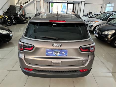 JEEP Compass 2.0 16V 4P SPORT FLEX AUTOMTICO, Foto 5