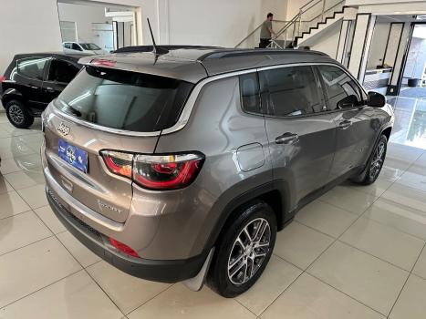 JEEP Compass 2.0 16V 4P SPORT FLEX AUTOMTICO, Foto 6