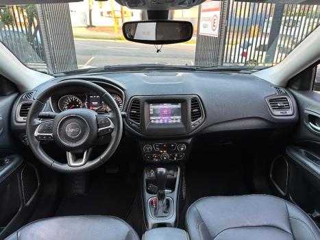 JEEP Compass 2.0 16V 4P SPORT FLEX AUTOMTICO, Foto 7