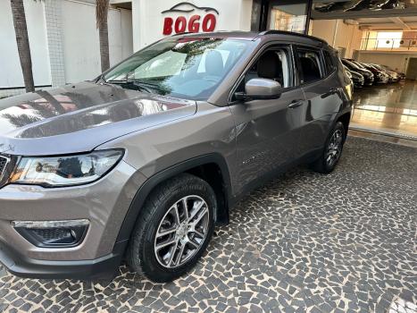 JEEP Compass 2.0 16V 4P SPORT FLEX AUTOMTICO, Foto 10